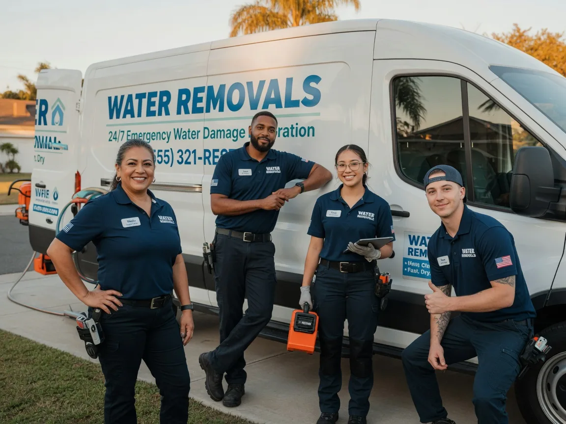 Water Removal company in Rockaway Beach, OR